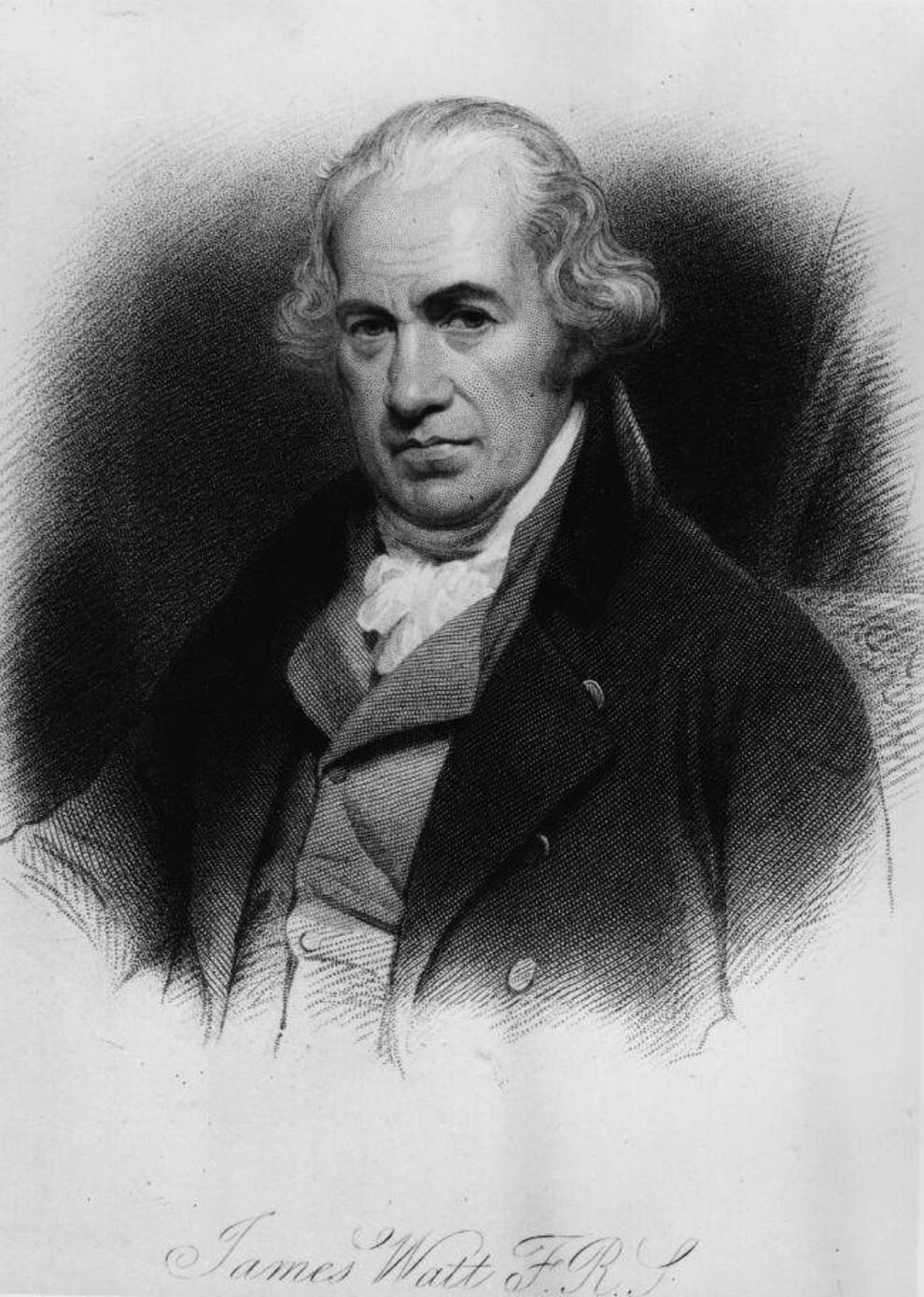 James watt and the invention of the steam engine фото 99