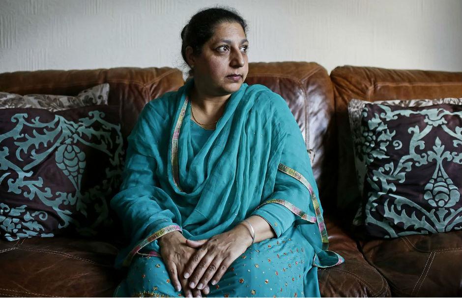 Dowry outlawed in all these countries but still legal in Britain