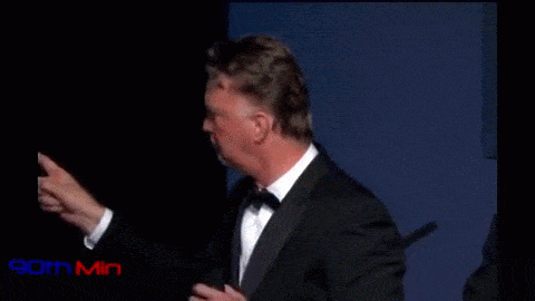 Louis Van Gaal Delivers Bizarre Spectacular End Of Season Speech Indy100 Indy100