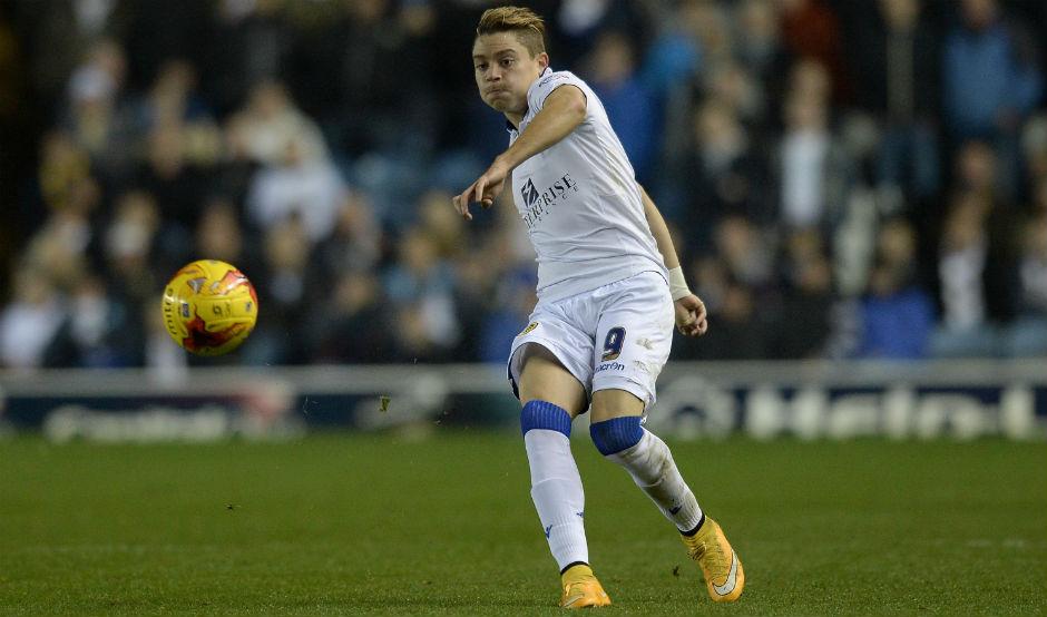 Leeds United Player Wins The Fallon D Floor For 2014 S Best