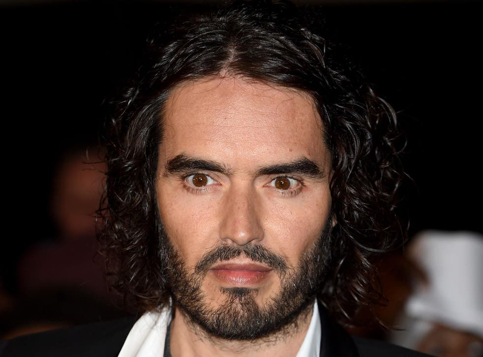 Russell Brand publishes Daily Mail reporter's mobile number on Twitter ...