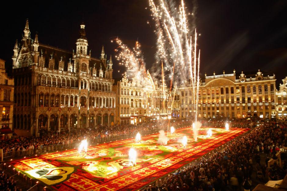 This is how they celebrate immigration in Belgium | indy100 | indy100