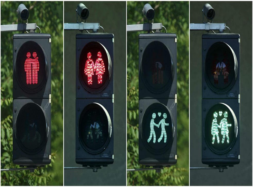 Gay singles vienna