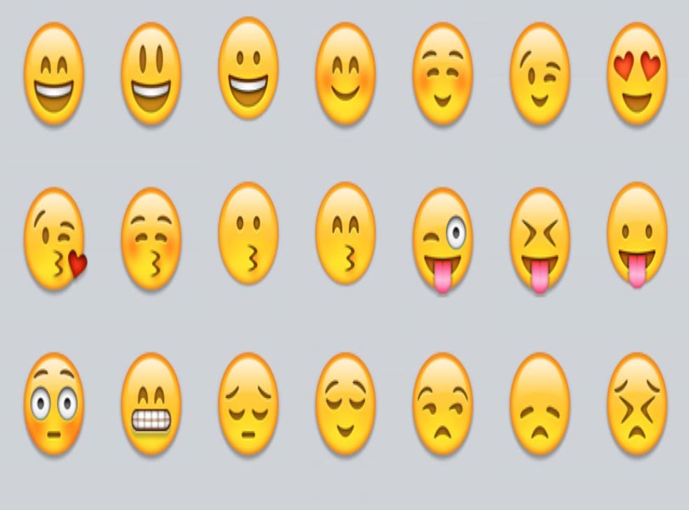 Your favourite emoji don't mean what you think they mean | indy100