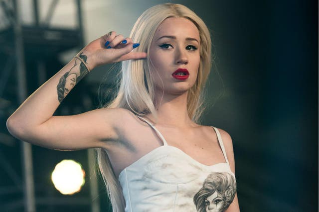 No One Understands What The Heck Iggy Azalea Is Saying In This Rap