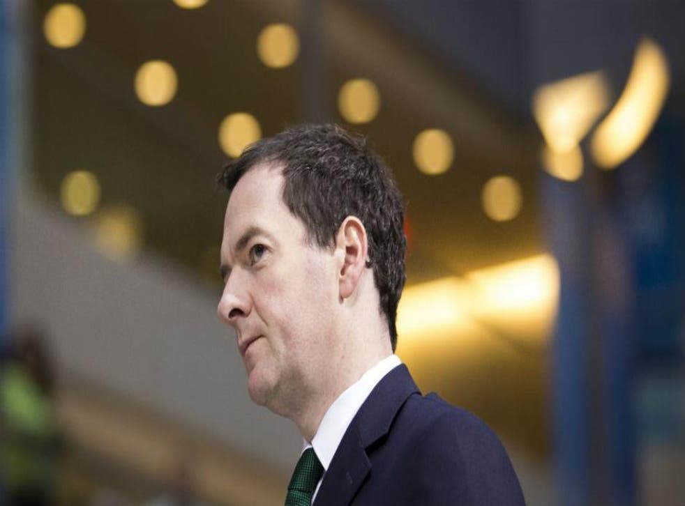 Chancellor George Osborne has set up a think-tank focused on the North of England