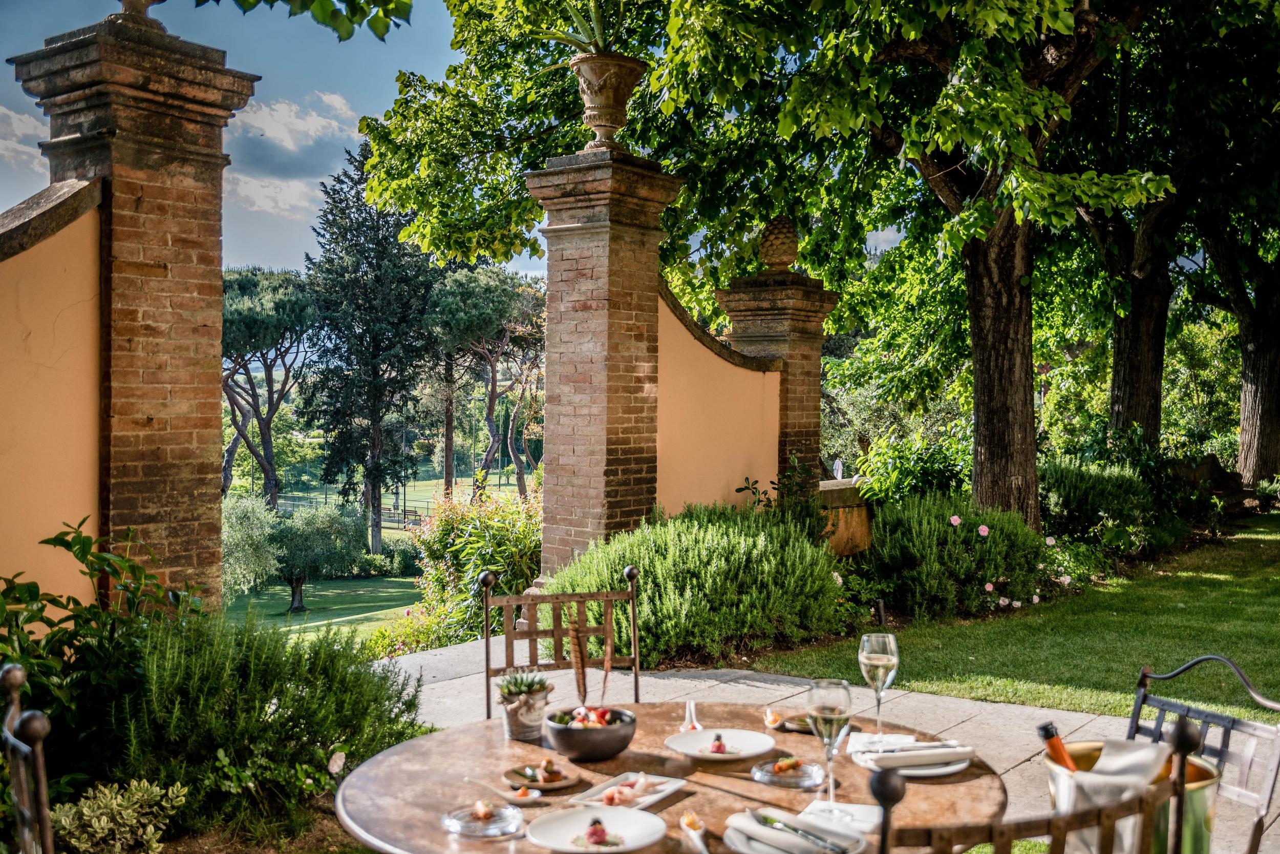A Tuscan getaway is among the prizes on offer (Gianni Buonsante)
