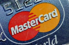 MasterCard faces £14bn compensation bill for 'excessive charges'