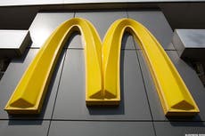 McDonald's faces first UK strike as workers revolt