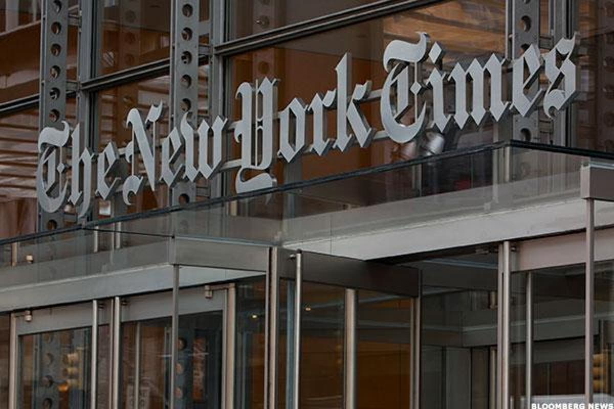 NYT to reassign reporter hoaxed by Isis ‘con-artist’ in flagship ...