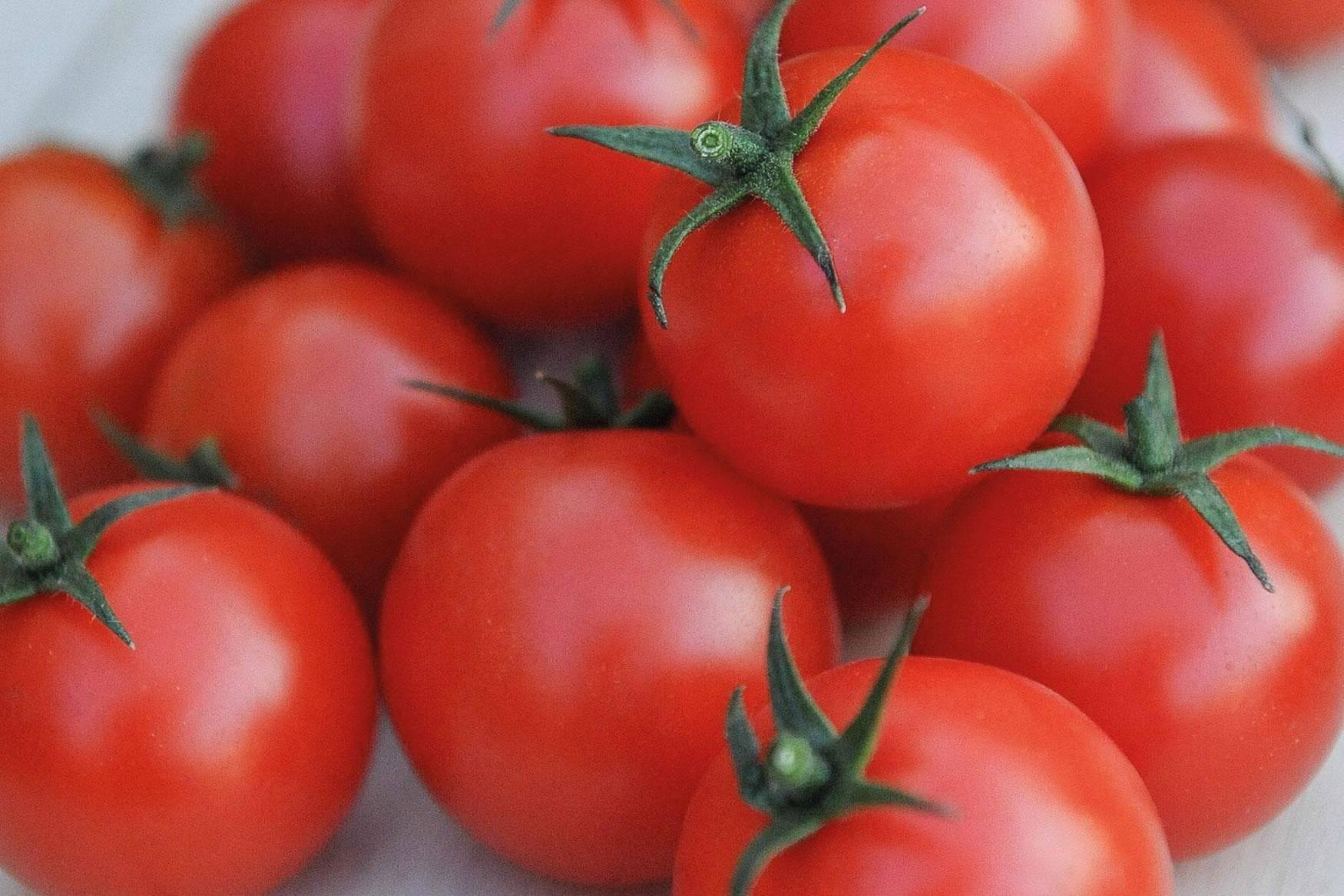 Big Natural Uk - Tomato porn is taking social media by storm â€“ they're big ...
