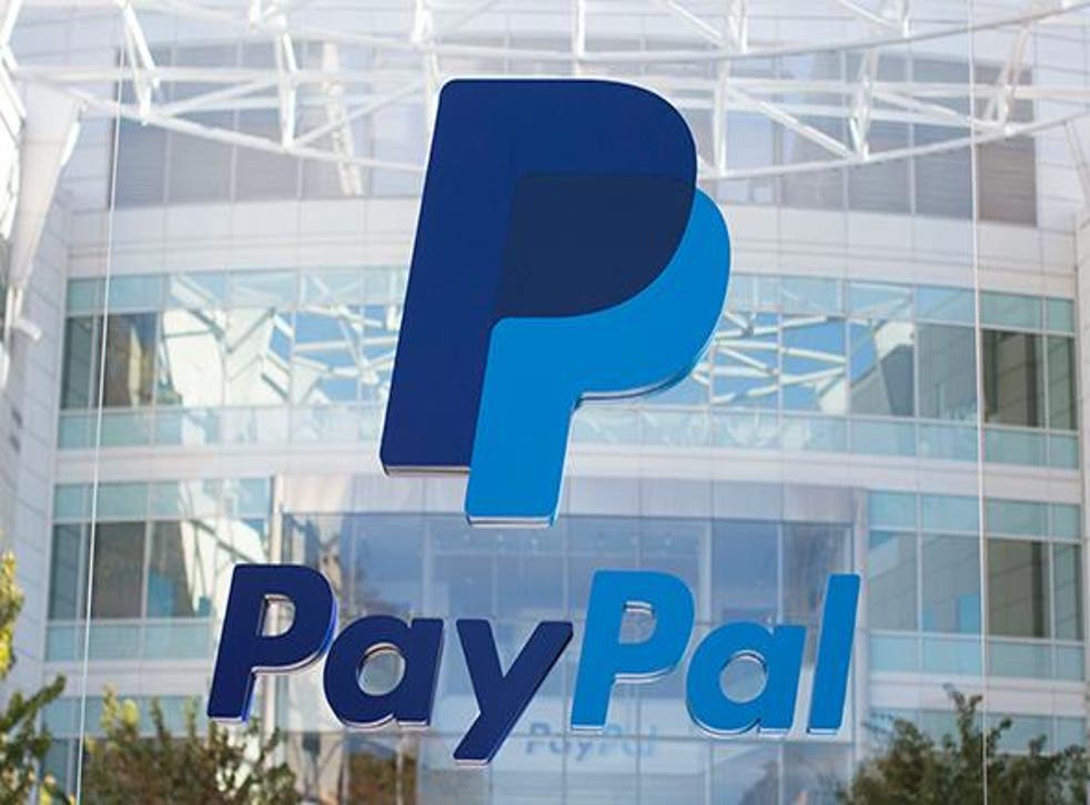 Paypal has partnered with household names such as Mastercard and Visa