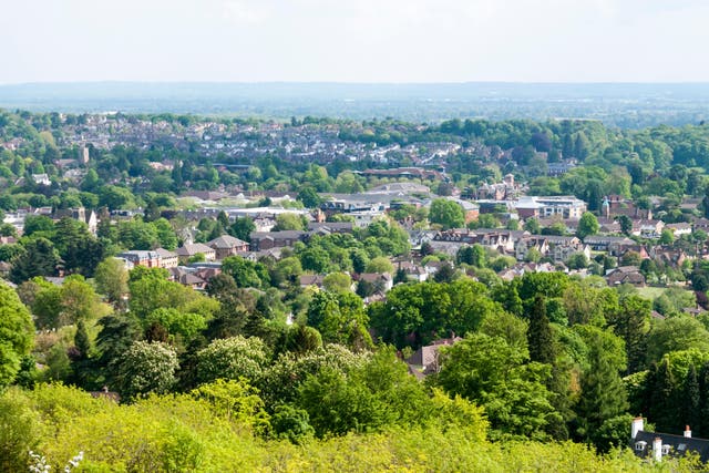 More than 202,700 new dwellings have been proposed for London's green belt, a 64 per cent increase on two years ago, finds research by the London Green Belt Council (LGBC)