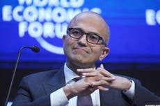 Microsoft CEO Satya Nadella: Job Cuts Are Part of 'Transforming Everything We Do'
