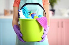 How to clean your home according to a hygiene expert