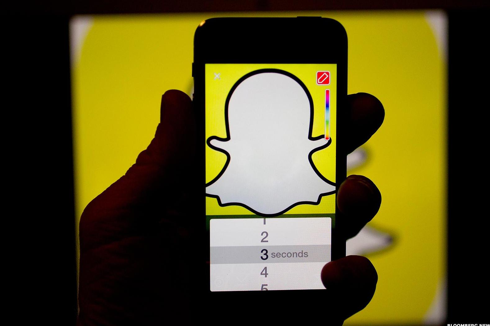 Paedophile Banned From Using Snapchat In Landmark Ruling