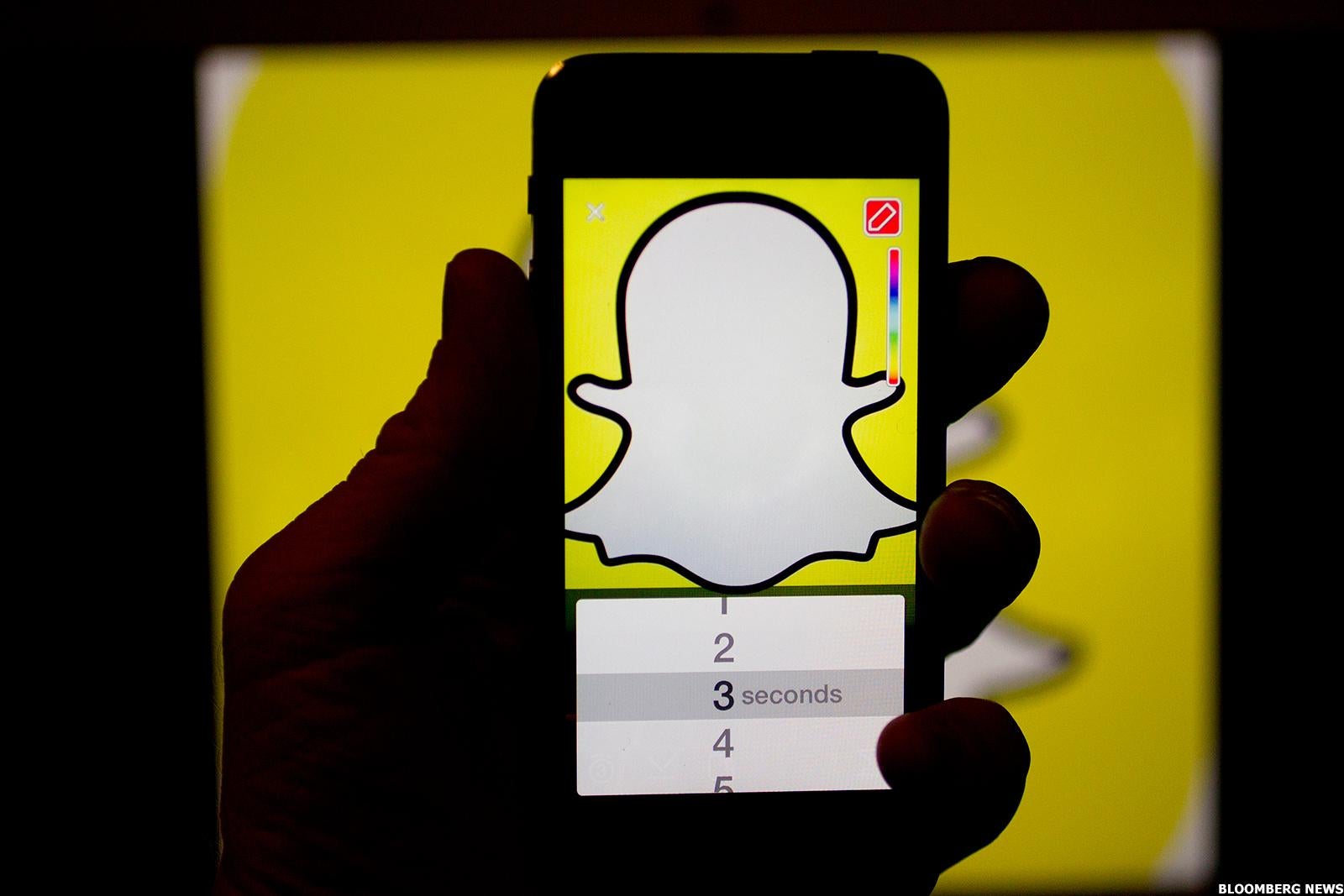 Tracking technology helped Snapchat increase its income from advertising spend but raises privacy concerns