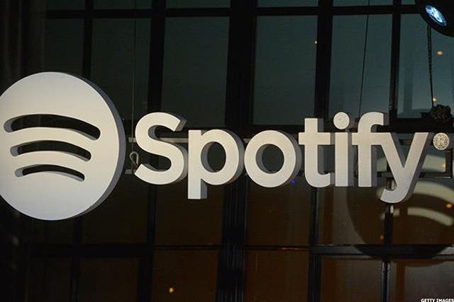 The music streaming service has contracted Morgan Stanley, Goldman Sachs and Allen & Co to advise on the process