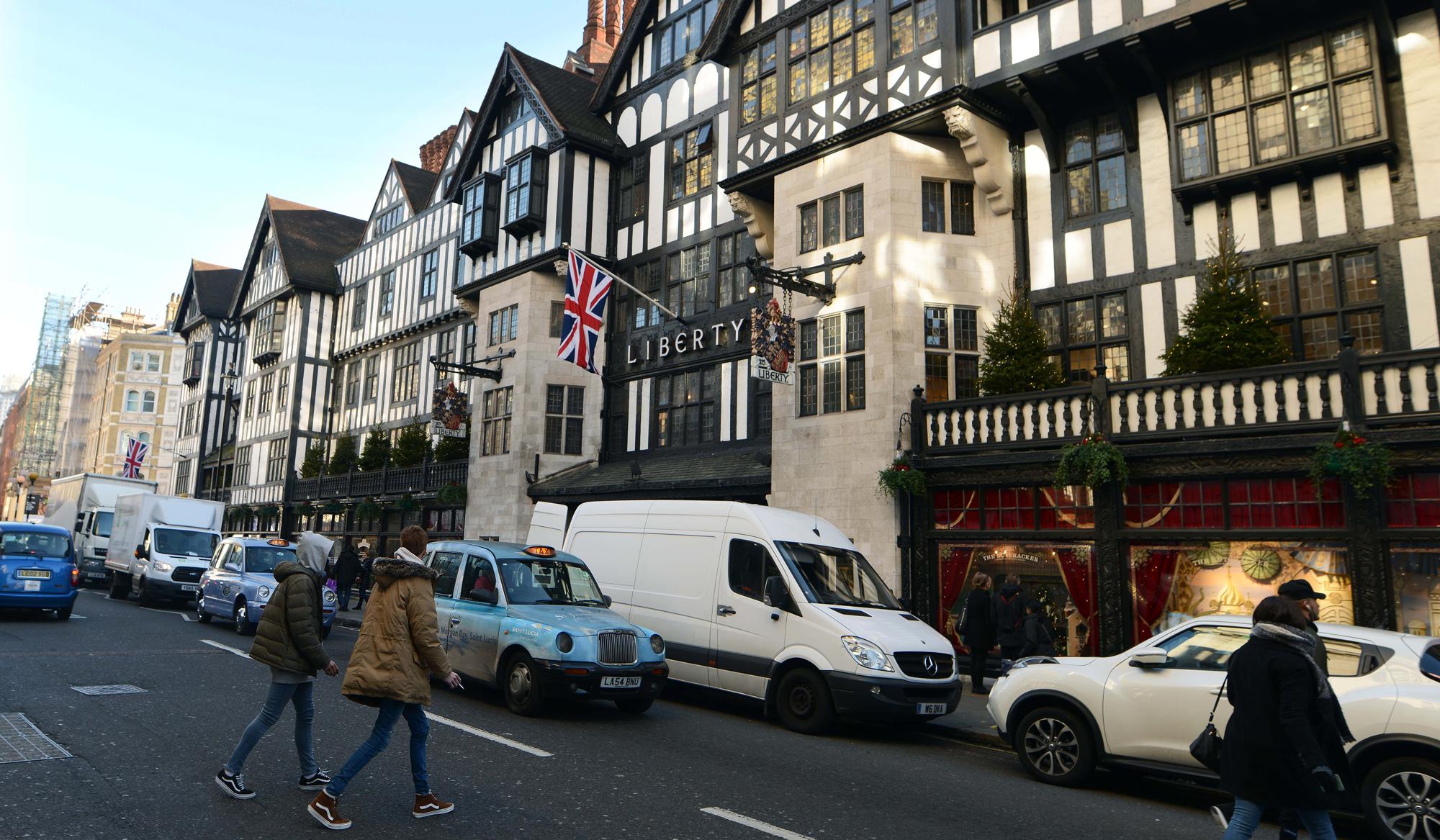 Consumers are still spending but inflation is set to bite in 2017 as the effects of the weakened pound are felt