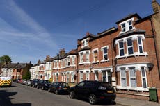 UK House building hits highest level since 2008 financial crisis but demand still outstrips supply