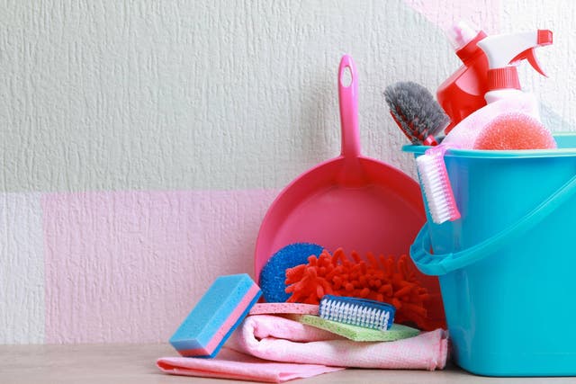 With only a limited number of shops open it can be tricky to rush out and buy an armful of specialist cleaning products. But there are some brilliant hacks you can try that use store cupboard basics, from ketchup to bicarb soda...