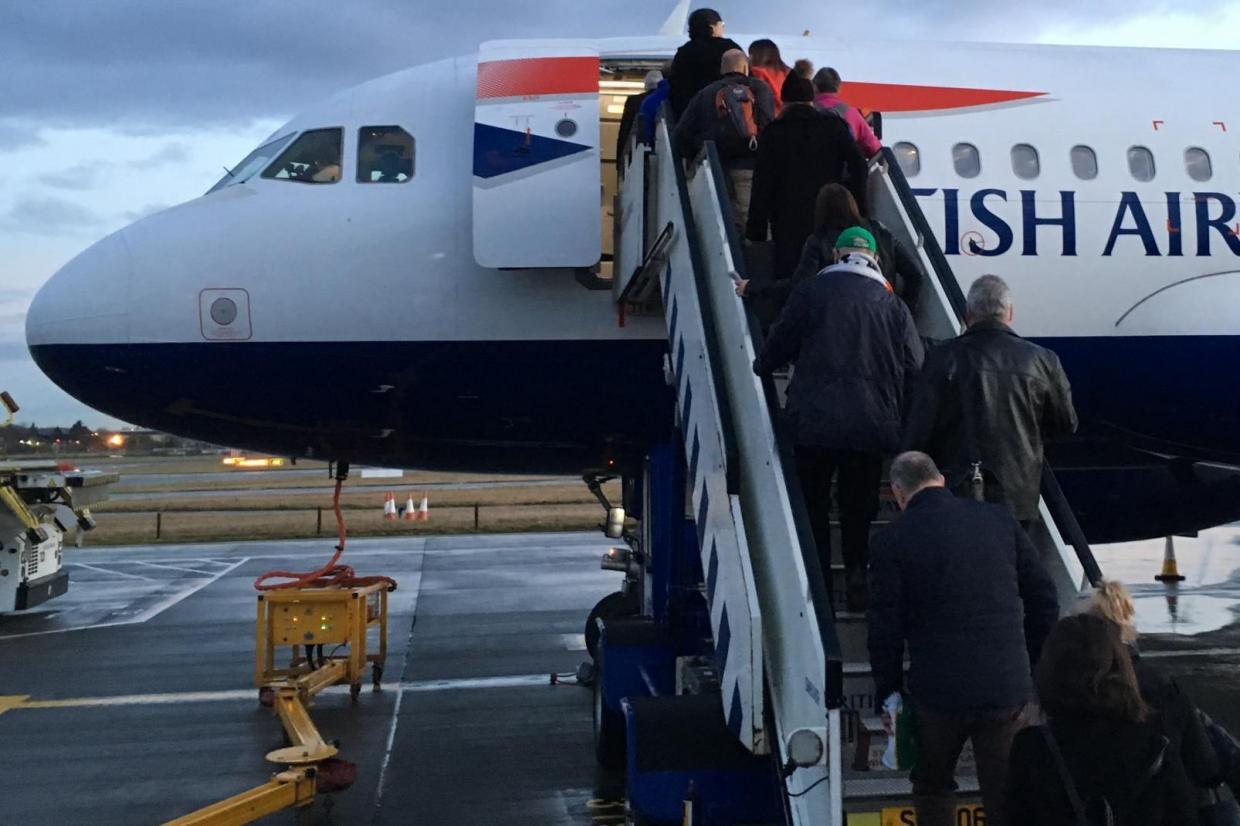 British Airways Policy: Pay Least, Board Last (independent.co.uk)