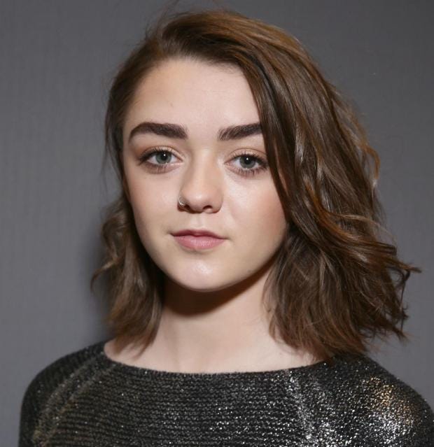 Game Of Thrones Maisie Williams Just Shut Down The Daily Mail Over A Headline Game Of Thrones Maisie Williams Just Shut Down The Daily Mail Over A Headline