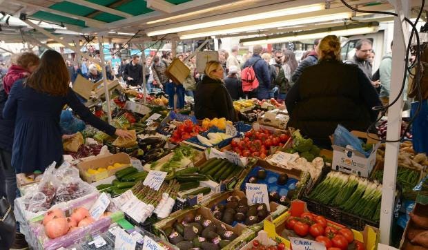 Portabello Road Market