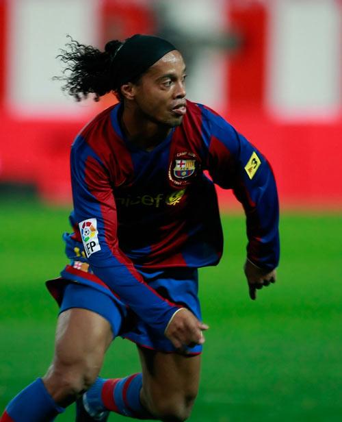 Ronaldinho too expensive for Inter, claims Moratti | The Independent