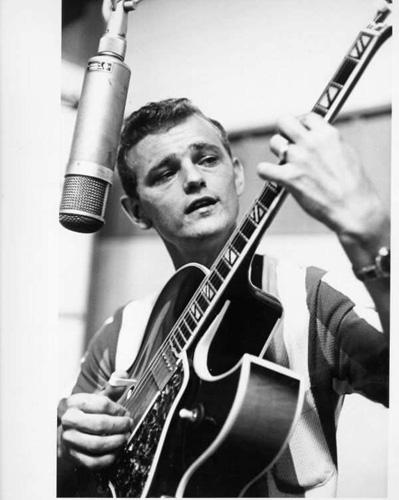 Jerry Reed Actor And Country Singer The Independent