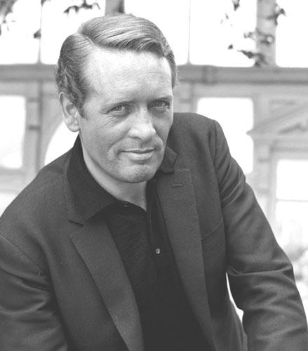Patrick Mcgoohan Actor Who Created And Starred In The Cult 1960s