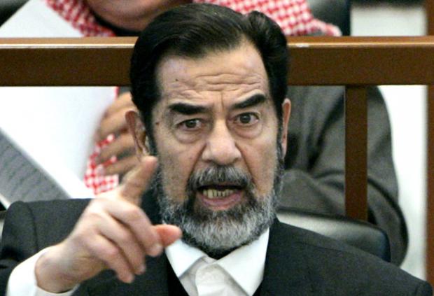 How Saddam Hussein's former military officers and spies are controlling ...