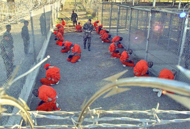 US Doctors 'hid Signs Of Torture' At Guantanamo | The Independent