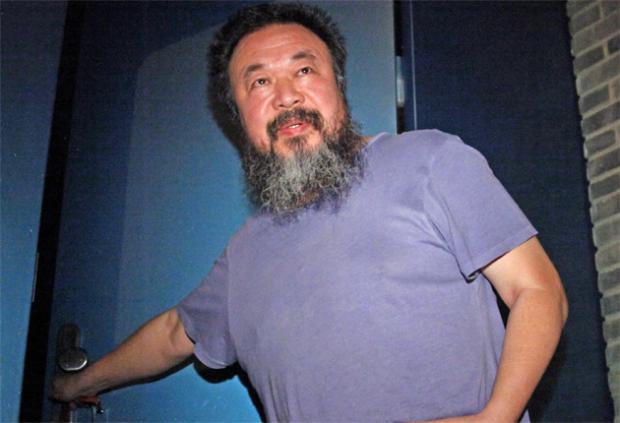 How Ai Weiwei Lost His Voice The Independent