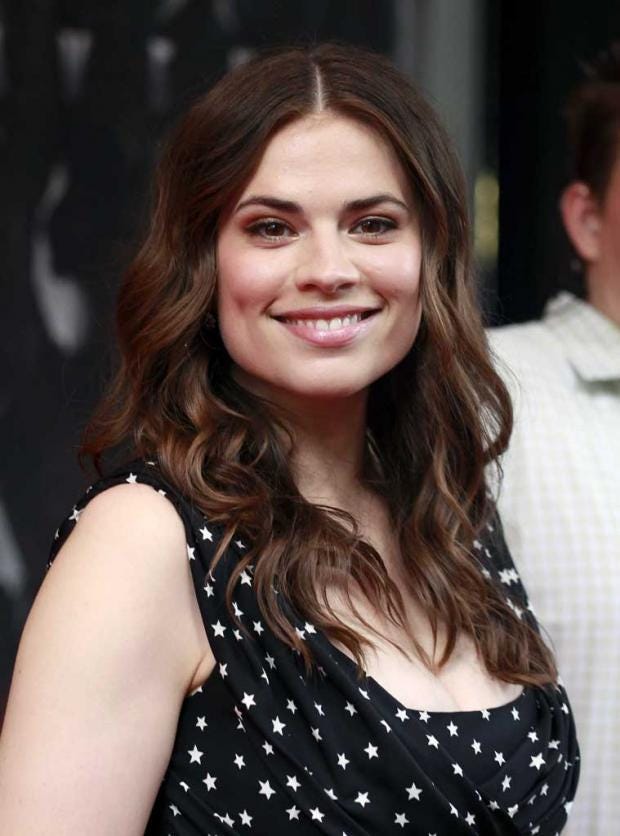 My Life In Travel Hayley Atwell Actress The Independent