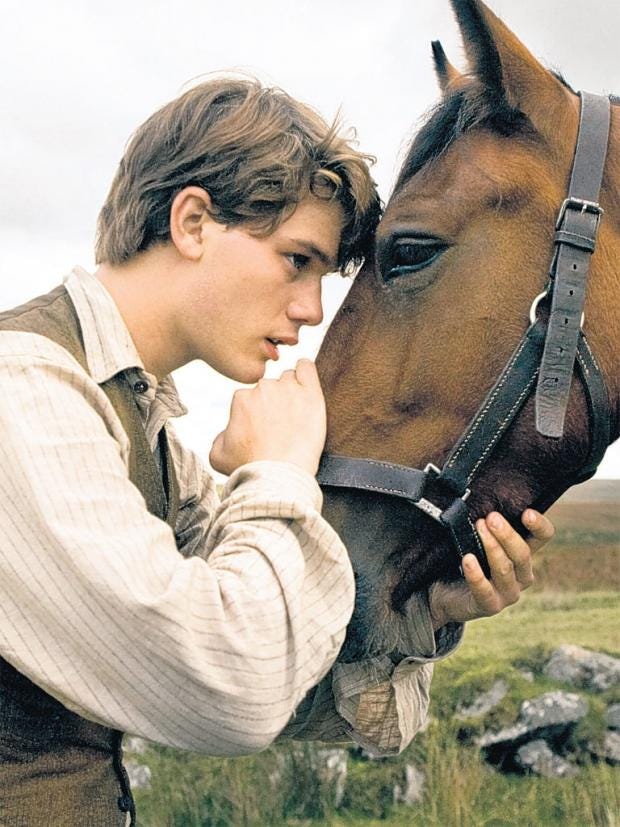 War Horse (12A) The Independent