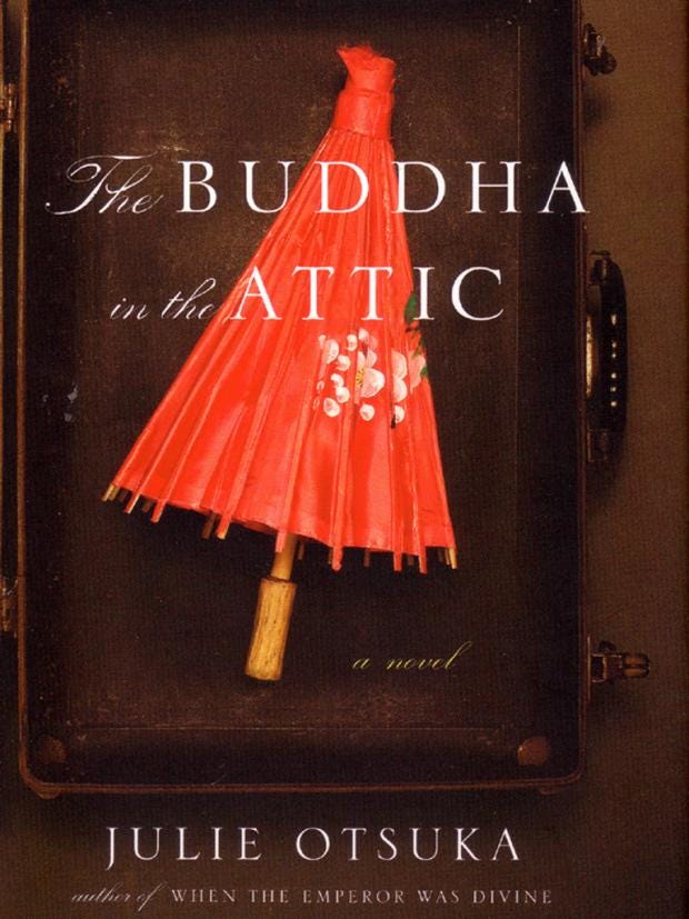 the buddha in the attic