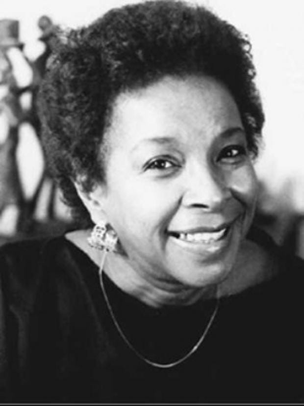 Rosa Guy Writer who shone a light on Harlem's poorest youth The