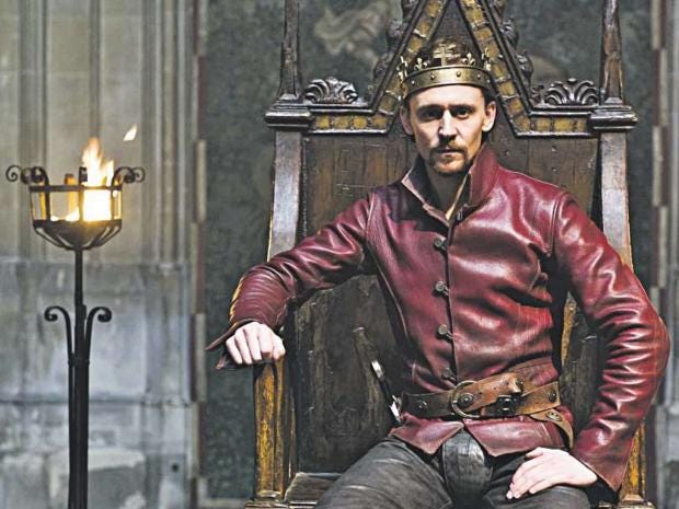 The Hollow Crown: Henry V, BBC2, Saturday / The Wrestlers: Fighting ...