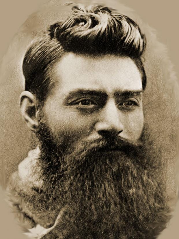 Ned Kelly's missing skull 'discovered' in the cupboard of a witch in ...