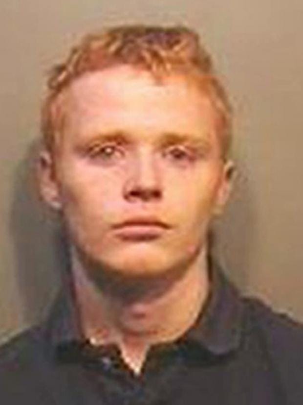 Footballer Andrew Hall Jailed For Life For Murder Of 15 Year Old Girlfriend Megan Leigh Peat