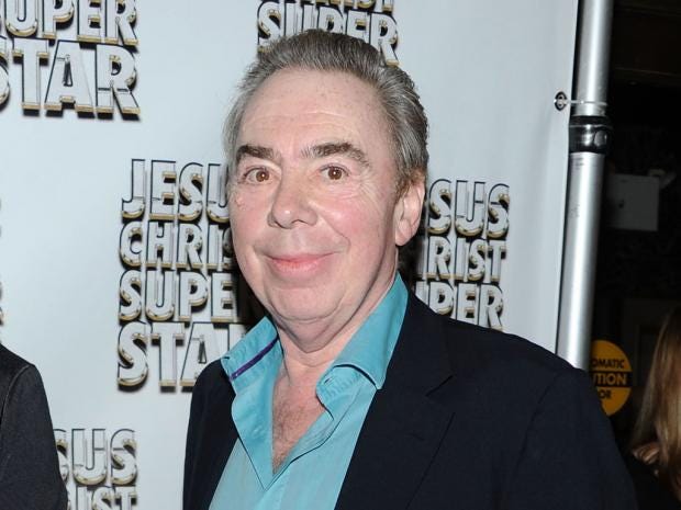 Andrew Lloyd Webber Profile: Lord Of The Song And Dance | The Independent