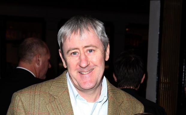 Rodney Trotter to turn copper in 'New Tricks' | The Independent