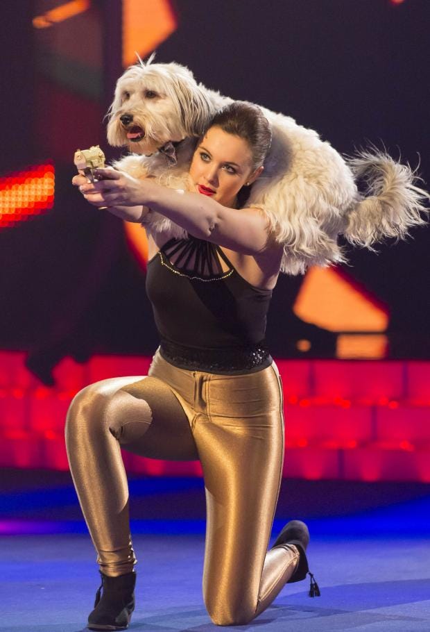 Pudsey To Go Gangnam Style For National Television Awards