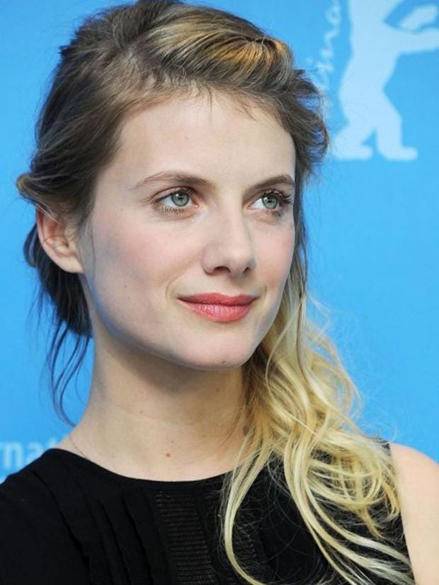 Melanie Laurent: Quentin Tarantino star is on the right track | The ...