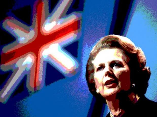 Margaret Thatcher's death: Newspapers pay respect while ...