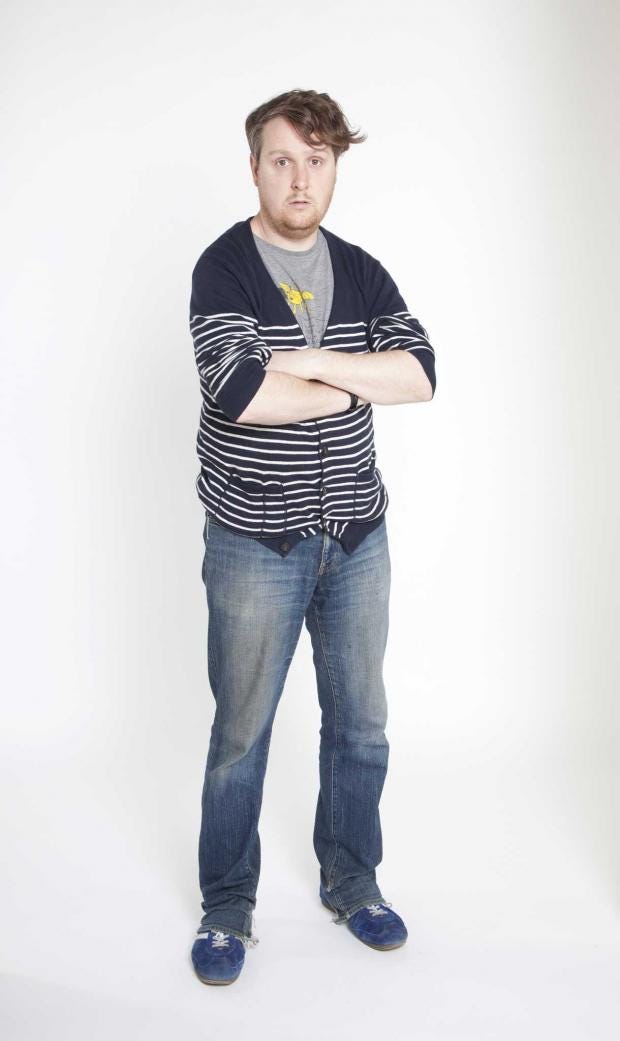 Tim Key U0026 39 If You U0026 39 Re Revamping A Magazine You U0026 39 D Better Make It A4 Or It Ain U0026 39 T Happening