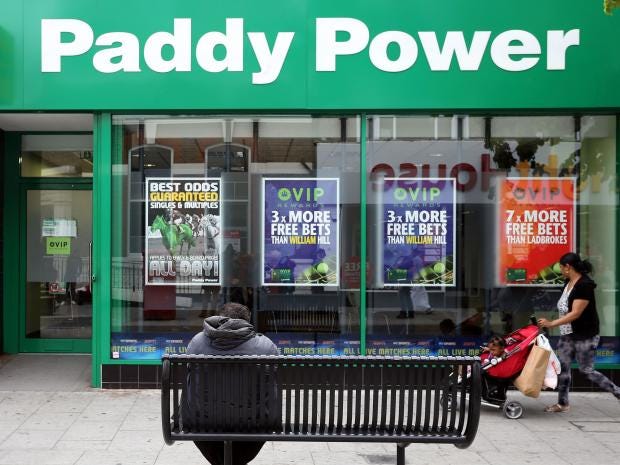 Newham Council loses fight to stop spread of betting shops as court upholds appeal by Paddy Power | The Independent Newham... 