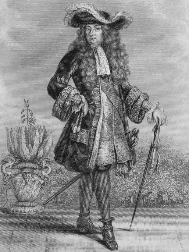 Fury&#39;s Fashion People: Louis XIV, the power dresser | The Independent