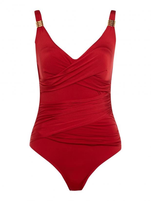 Get the look Onepieces swimming costumes The Independent